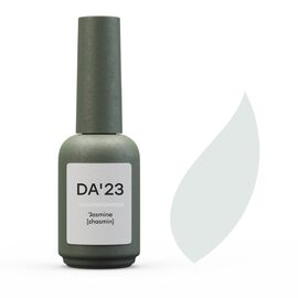 DA'23. Gel Light, Jasmine, 14 ml, гель середньо-рідкої консистенції #1
