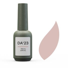 DA'23. Gel Light, Sakura, 14 ml, гель середньо-рідкої консистенції #1
