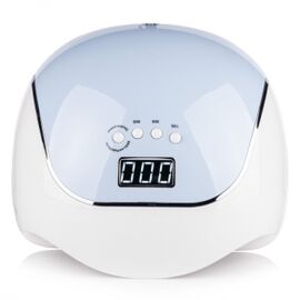 UV-LED lamp SUN BQ-V5 120W MACAROON BLUE. Лампа для сушки гель-лаку блакитна #2