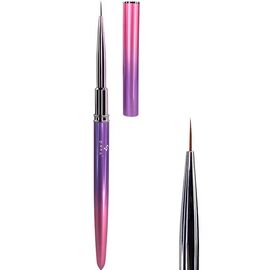 DNKa’ Liner Brush #0001, 8 mm, Пензлик для дизайну #1
