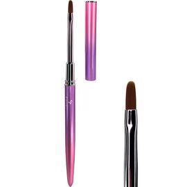 DNKa’ Gel Brush #0003, Пензлик для гелю #1
