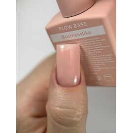 HEYLOVE. Flow base, BUSINESSLIKE, 15 ml, кольорова база середньо-рідкої консистенції #2