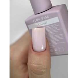 HEYLOVE. Flow base, CASUAL, 15 ml, кольорова база середньо-рідкої консистенції #2