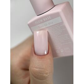 HEYLOVE. Flow base, DAY-TO-DAY, 15 ml, кольорова база середньо-рідкої консистенції #2