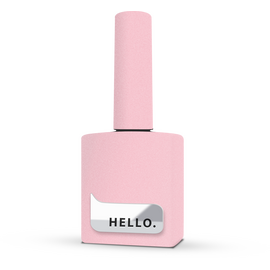 УЦІНКА /HELLO. Tint base, JELLY BELLY, 15 ml, відтіночна база з шимером #1