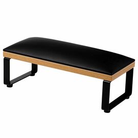 Teri. Manicure Armrest, LOFT, size XS, Black/Wood. Підлокітник, чорний/дерево, розмір XS #1