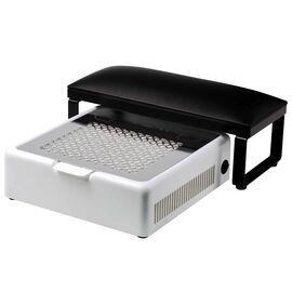 Teri. Manicure Armrest, LOFT, size XS, Black. Підлокітник, чорний, розмір XS #2