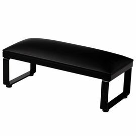 Teri. Manicure Armrest, LOFT, size XS, Black. Підлокітник, чорний, розмір XS #1