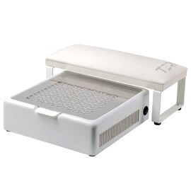 Teri. Manicure Armrest, LOFT, size XS, White. Підлокітник, білий, розмір XS #2
