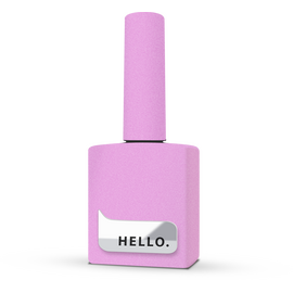 УЦІНКА / HELLO. Tint base, MORSE, 15 ml, відтіночна база з шимером #1