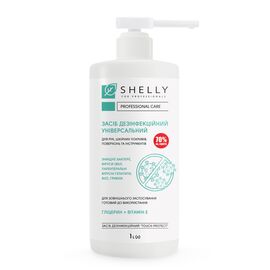 SHELLY. Disinfectant "Touch Protect", 1000 ml. Засіб дезінфекційний універсальний #1