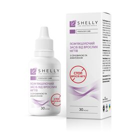 SHELLY. Softener for ingrown nails, 30 ml. Пом'якшуючий засіб від врослих нігтів #1