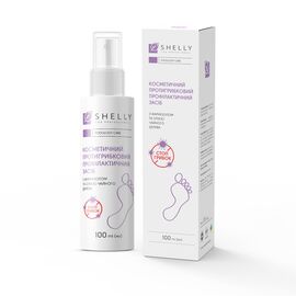 SHELLY. Antifungal prophylactic agent for toes and nail plate, 100 ml. Протигрибковий профілактичний засіб для пальців ніг та нігтьової пластини #1