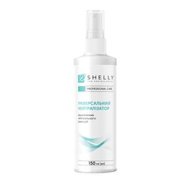 SHELLY. Universal pedicure neutralizer, 150 ml. Універсальний нейтралізатор для педікюру #1