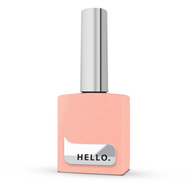 УЦІНКА /HELLO. Smart builder gel, SANTERO, 15 ml, гель для нарощування з шимером #1