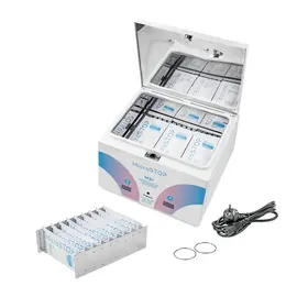 MicroSTOP. Hot air Sterilizer М3+ Rainbow design, Стерилізатор повітряний М3+ Rainbow, на 9 наборів інструменів (під замовлення) #2