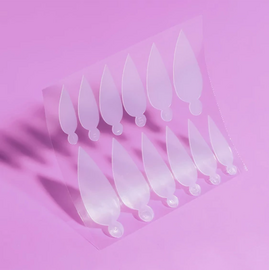 DNKa’. Professional Nail Molds #0001. Силіконові молди #2