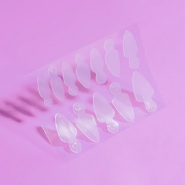 DNKa’. Professional Nail Molds #0002. Силіконові молди #2