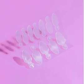 DNKa’. Professional Nail Molds #0003. Силіконові молди #2