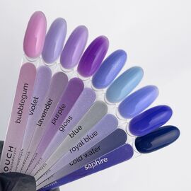 TOUCH Cover Base Bubblegum, 30 ml #2