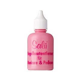 SALÜ. Cuticle remover, 50 ml. Професійний ремувер для кутикули #1