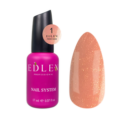 EDLEN. French base #1, 17 ml #1