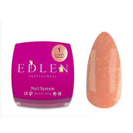 EDLEN. French base #1, 30 ml #1