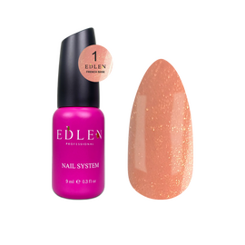 EDLEN. French base #1, 9 ml #1