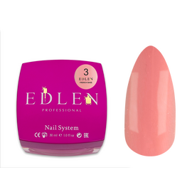 EDLEN. French base #3, 30 ml #1