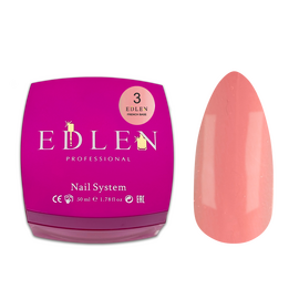 EDLEN. French base #3, 50 ml #1