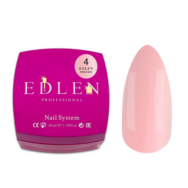 EDLEN. French base #4, 50 ml #1