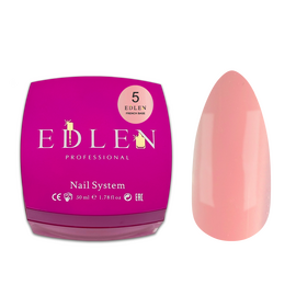 EDLEN. French base #5, 50 ml #1