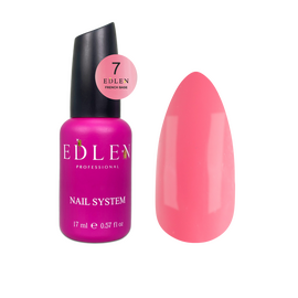EDLEN. French base #7, 17 ml #1