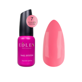 EDLEN. French base #7, 9 ml #1