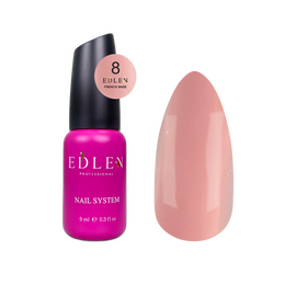 EDLEN. French base #8, 9 ml #1