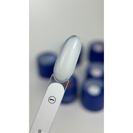 TOUCH. Liquid Builder Gel #01, 15 ml, міцний рідкий гель для нарощування, молочний #2