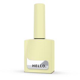 УЦІНКА / HELLO. Tint base, LEMONADE, 15 ml, відтіночна база з шимером #1