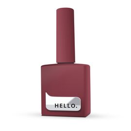 УЦІНКА / HELLO. Tint base, WINE, 15 ml, відтіночна база #1