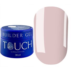 TOUCH. Builder Gel, Mocco, 30 ml #1