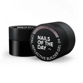 NOTD. Opal Reflective builder gel 06, 15 ml #1