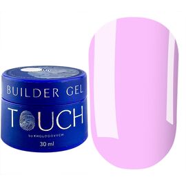 TOUCH, Builder Gel, Ultraviolet, 30 ml (оновлений дизайн упаковки) #1