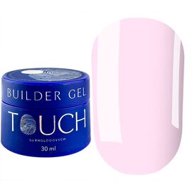 TOUCH. Builder Gel, Yogurt, 30 ml #1