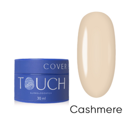 TOUCH. Cover Base, Cashmere, 30 ml #1