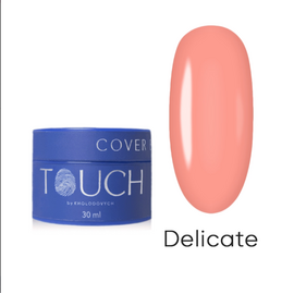 TOUCH. Cover Base, Delicate, 30 ml #1