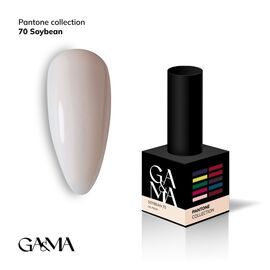 GA&MA. Gel polish #70 SOYBEAN, 10 ml, гель-лак #1