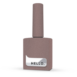 УЦІНКА /HELLO. Tint base, PECAN, 15 ml, відтіночна база з шимером #1