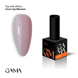 GA&MA. Cover Top Blossom, 10 ml, Камуфлюючий топ #1