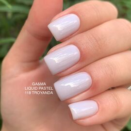 GA&MA. Gel polish #118 Rose, 10 ml, гель-лак, Троянда #2