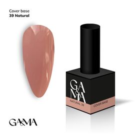 GA&MA. Cover base #39 NATURAL, 15 ml #1