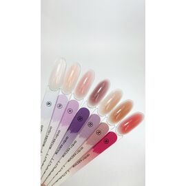 TOUCH. Liquid Builder Gel #14, 15 ml, міцний рідкий гель для нарощування #2